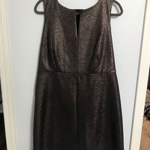 Metaphor Dresses - Gold sheath dress Metaphor Dresses - Gold sheath dress